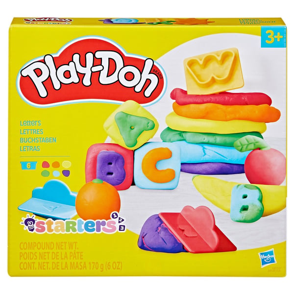 Обложка книги «PLAY-DOH игровой набор Основы»