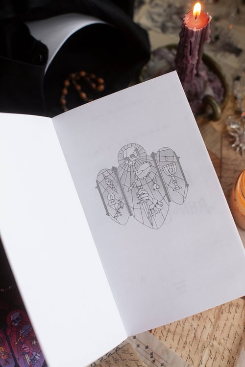 Дополнительное изображение книги «Загадочная история Аллана Уэйна»