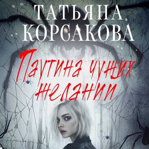Дополнительное изображение книги «Паутина чужих желаний»