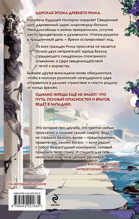 Дополнительное изображение книги «Жрец со щитом - царь на щите»