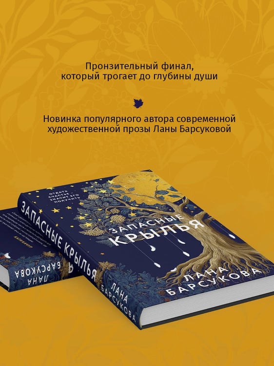 Дополнительное изображение книги «Запасные крылья»