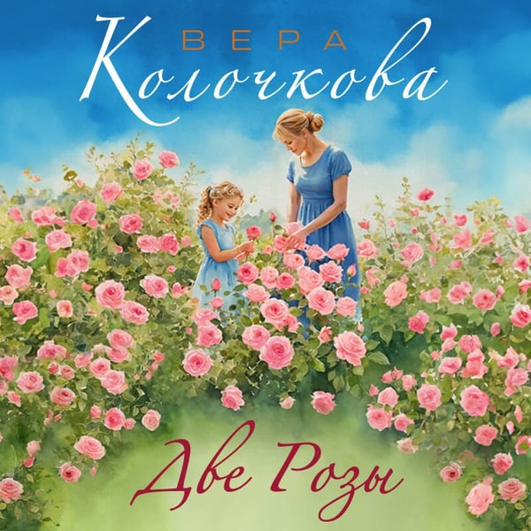 Дополнительное изображение книги «Две Розы»