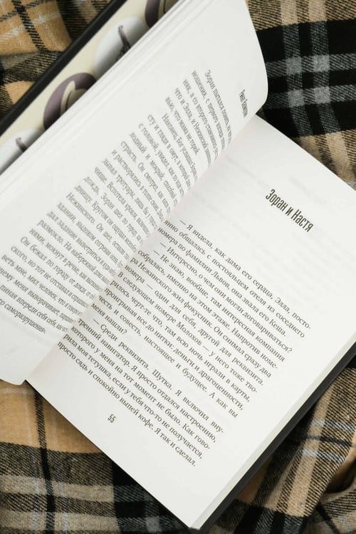 Дополнительное изображение книги «Путешествие на ночь глядя»