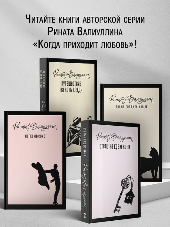 Дополнительное изображение книги «Путешествие на ночь глядя»