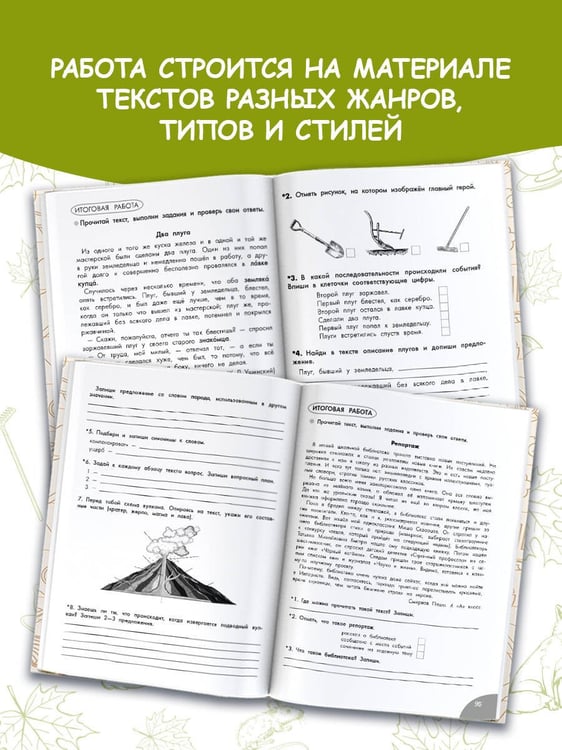 Дополнительное изображение книги «Функциональное чтение. 1-4 классы»