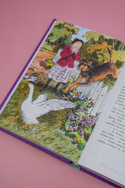 Дополнительное изображение книги «Волшебство для Мэриголд»