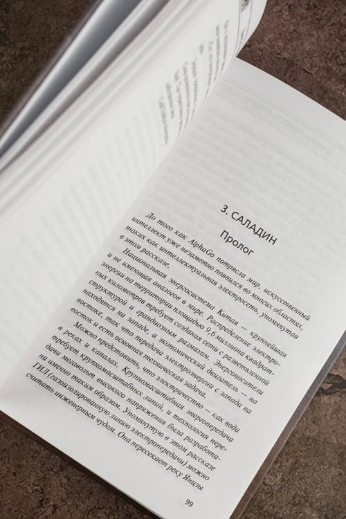 Дополнительное изображение книги «Повесть грядущих лет»