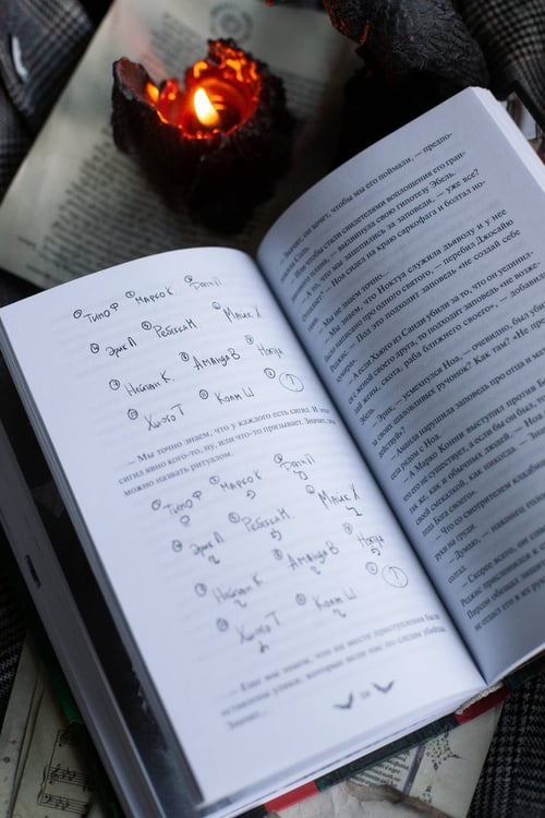 Дополнительное изображение книги «Общество забытых мучеников»