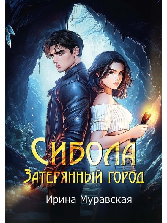 Дополнительное изображение книги «Сибола. Затерянный город»