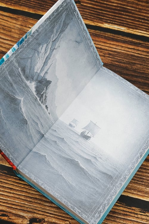 Дополнительное изображение книги «Хозяйка разрушенной крепости»
