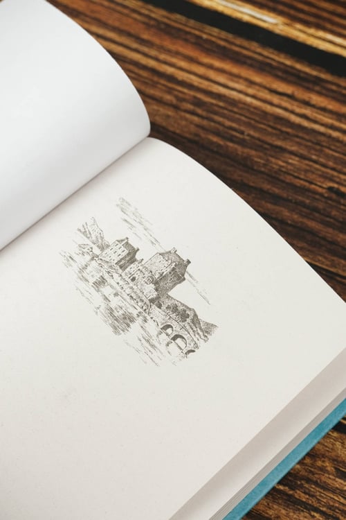 Дополнительное изображение книги «Хозяйка разрушенной крепости»