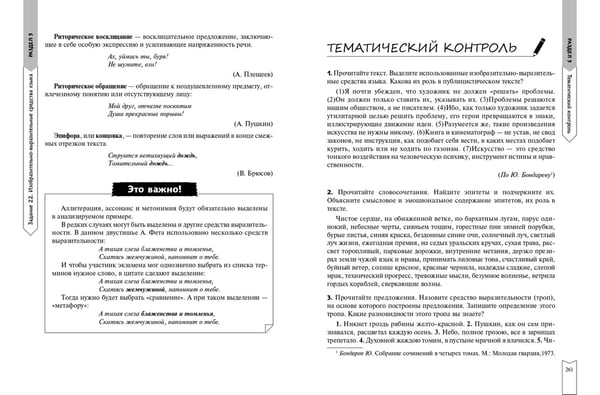 Дополнительное изображение книги «Русский язык»