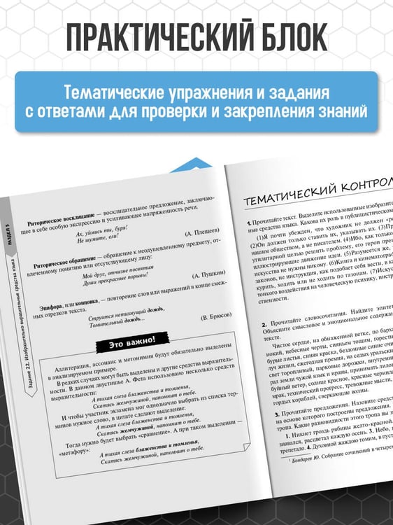 Дополнительное изображение книги «Русский язык»