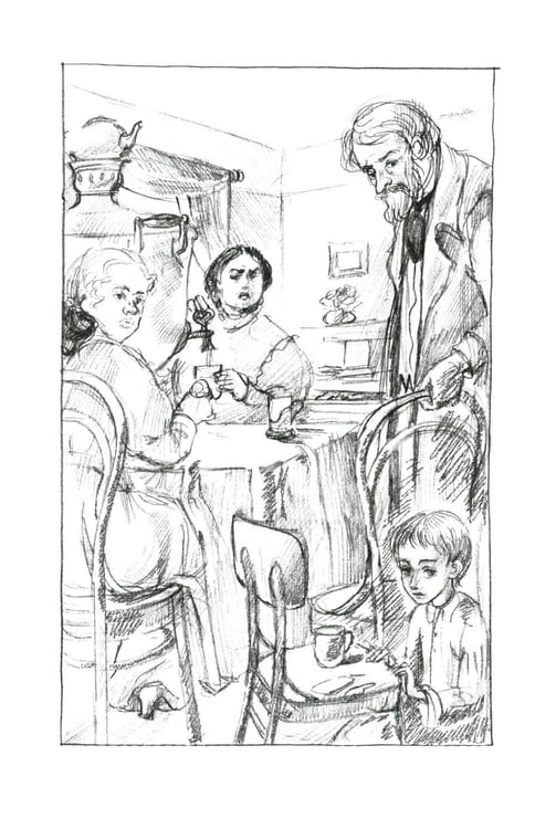 Дополнительное изображение книги «Сиротская доля : повести»