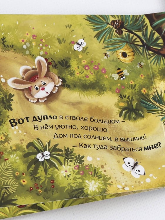 Дополнительное изображение книги «Прятки для самых маленьких. Чей домик лучше.»