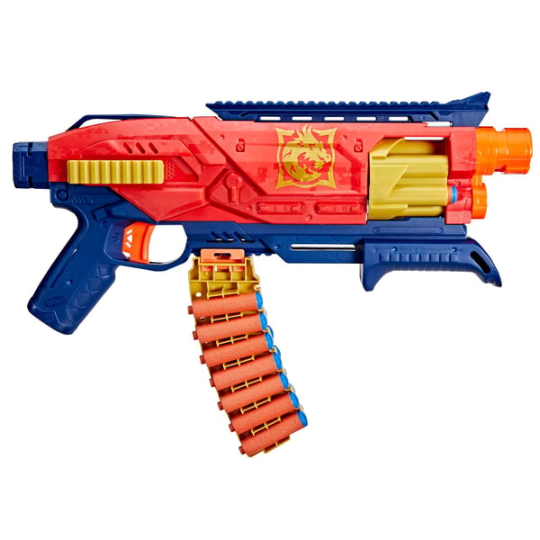 Дополнительное изображение книги «NERF Loadout игрушечный бластер Shadowspeed Recon»