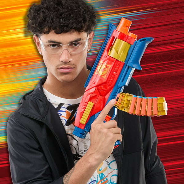Дополнительное изображение книги «NERF Loadout игрушечный бластер Shadowspeed Recon»