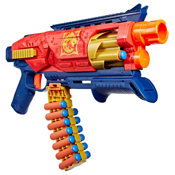 Дополнительное изображение книги «NERF Loadout игрушечный бластер Shadowspeed Recon»
