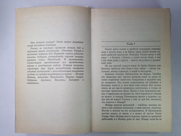 Дополнительное изображение книги «Реванш. Зарубежный кинороман»