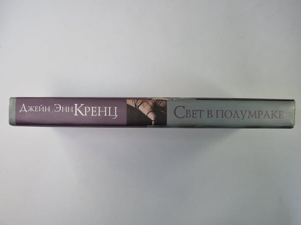 Дополнительное изображение книги «Свет в полумраке»