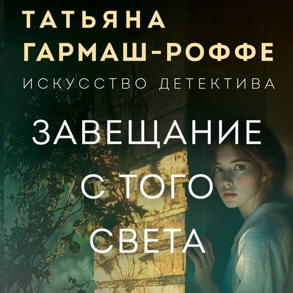 Дополнительное изображение книги «Завещание с того света»