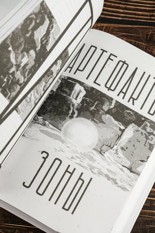 Дополнительное изображение книги «"Пикник на обочине" Братьев Стругацких»