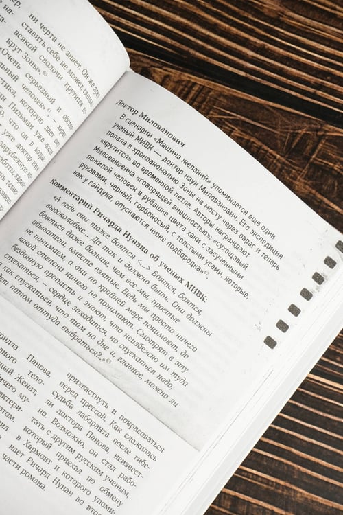 Дополнительное изображение книги «"Пикник на обочине" Братьев Стругацких»