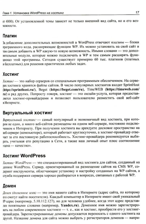 Дополнительное изображение книги «Создание сайта, его SEO-продвижение и монетизация. Самоучитель.»