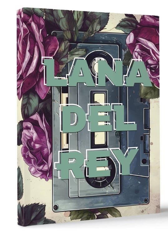 Дополнительное изображение книги «Lana Del Ray. Дневник фаната»