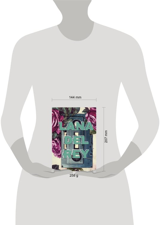 Дополнительное изображение книги «Lana Del Ray. Дневник фаната»