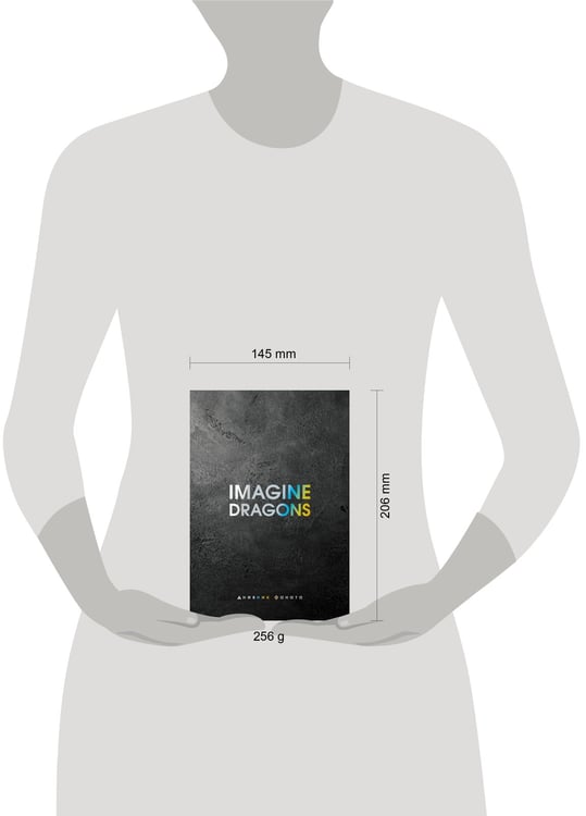 Дополнительное изображение книги «Imagine Dragons. Дневник фаната»