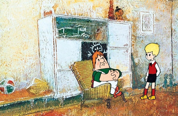 Дополнительное изображение книги «Малыш и Карлсон, который живёт на крыше: сказочная повесть»