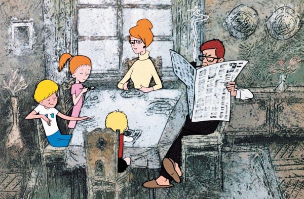 Дополнительное изображение книги «Малыш и Карлсон, который живёт на крыше: сказочная повесть»