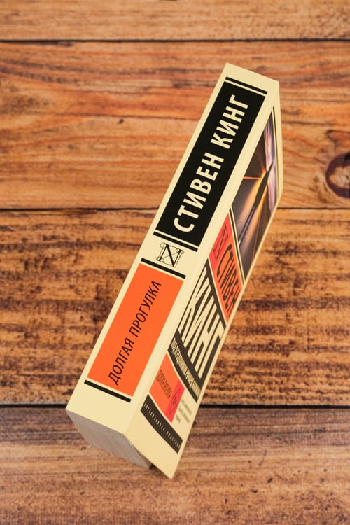 Дополнительное изображение книги «Долгая Прогулка»