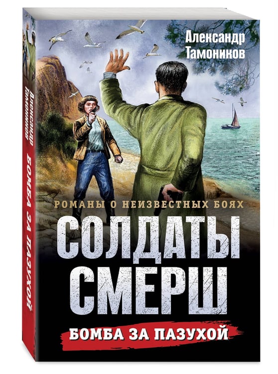 Дополнительное изображение книги «Бомба за пазухой»