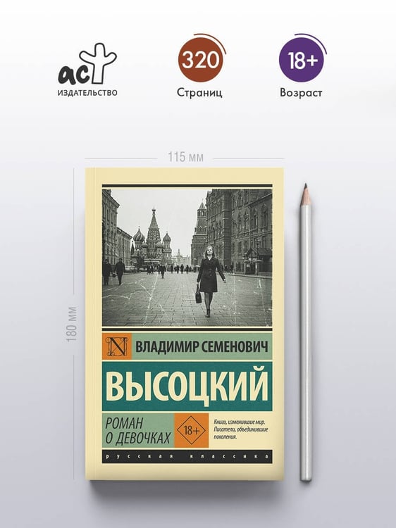Дополнительное изображение книги «Роман о девочках»