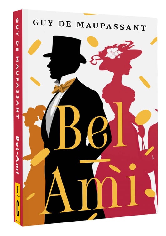Дополнительное изображение книги «Bel-Ami»