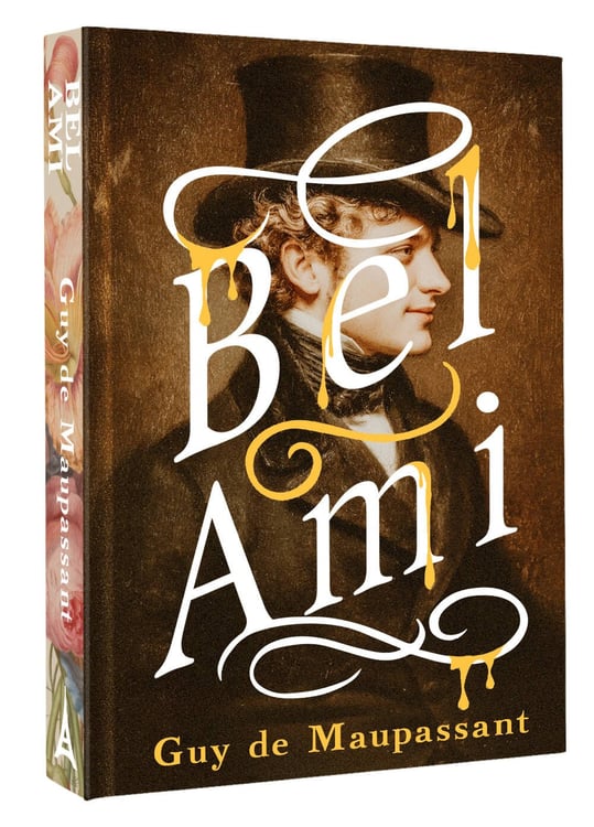 Дополнительное изображение книги «Bel-Ami»