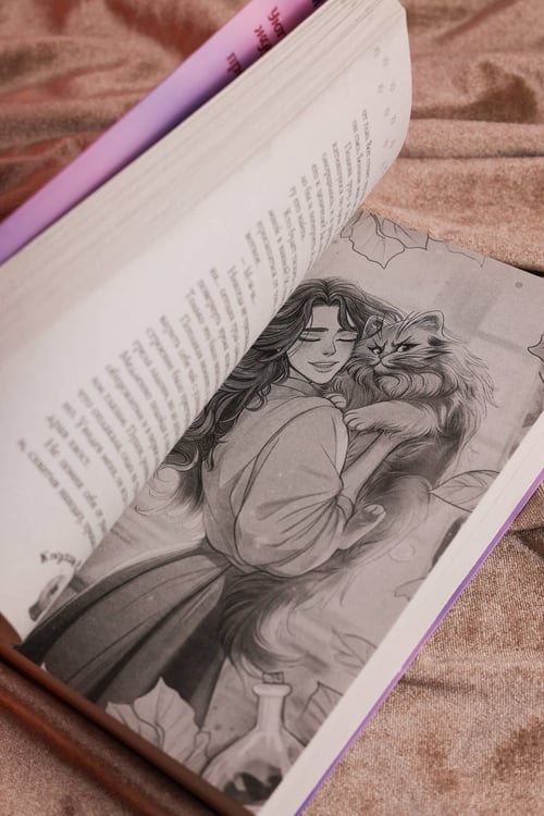 Дополнительное изображение книги «Пушистое счастье»