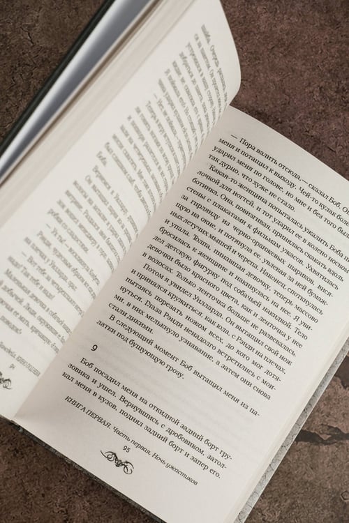 Дополнительное изображение книги «Кино под небом»