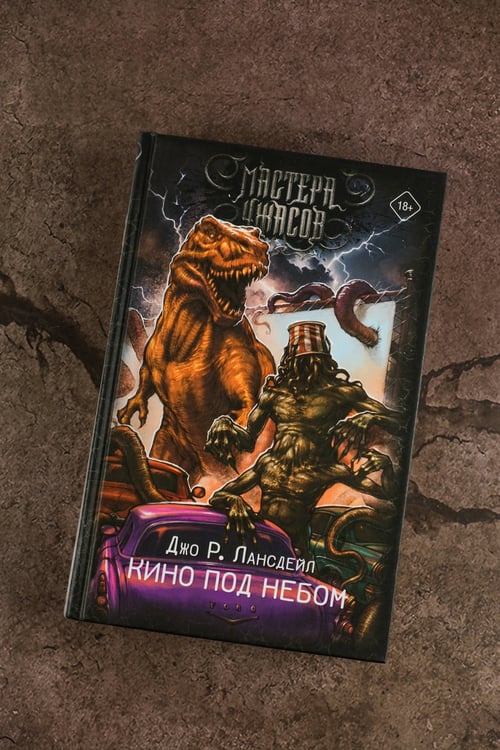 Дополнительное изображение книги «Кино под небом»