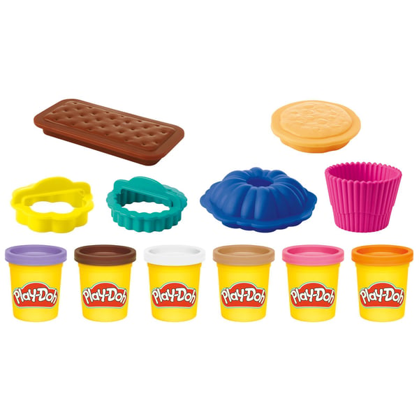 Дополнительное изображение книги «PLAY-DOH игровой набор Food Shapes»