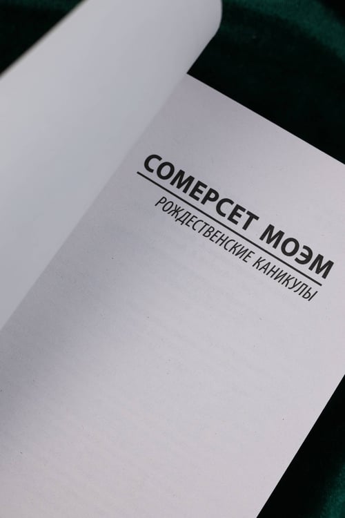 Дополнительное изображение книги «Рождественские каникулы»