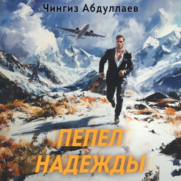 Дополнительное изображение книги «Пепел надежды»