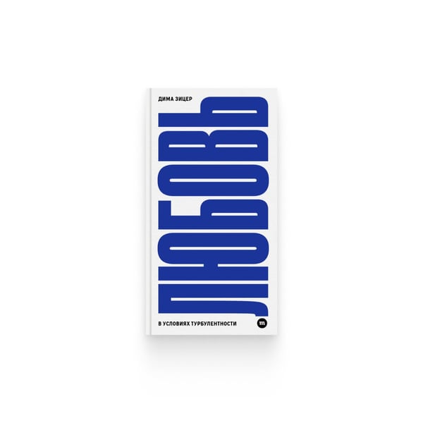 Обложка книги «Любовь в условиях турбулентности» — Дима Зицер, ISBN 9789934925535