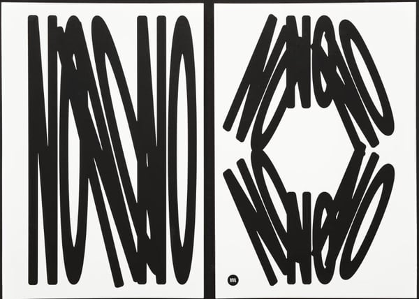 Дополнительное изображение книги «NO»
