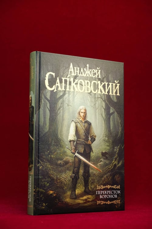 Дополнительное изображение книги «Перекресток воронов»