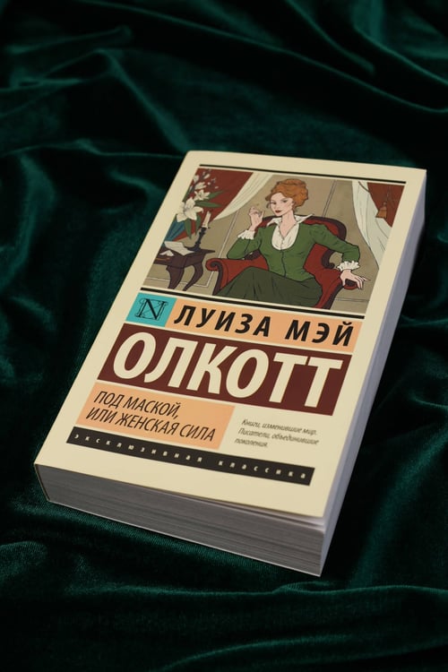 Дополнительное изображение книги «Под маской, или Женская сила»