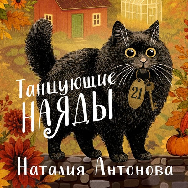 Дополнительное изображение книги «Танцующие наяды»