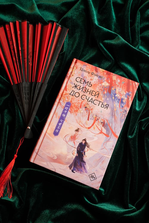 Дополнительное изображение книги «Семь жизней до счастья»